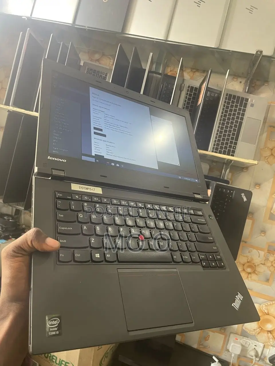 Laptop Lenovo ThinkPad L440 8GB Intel Core i5 HDD 500GB