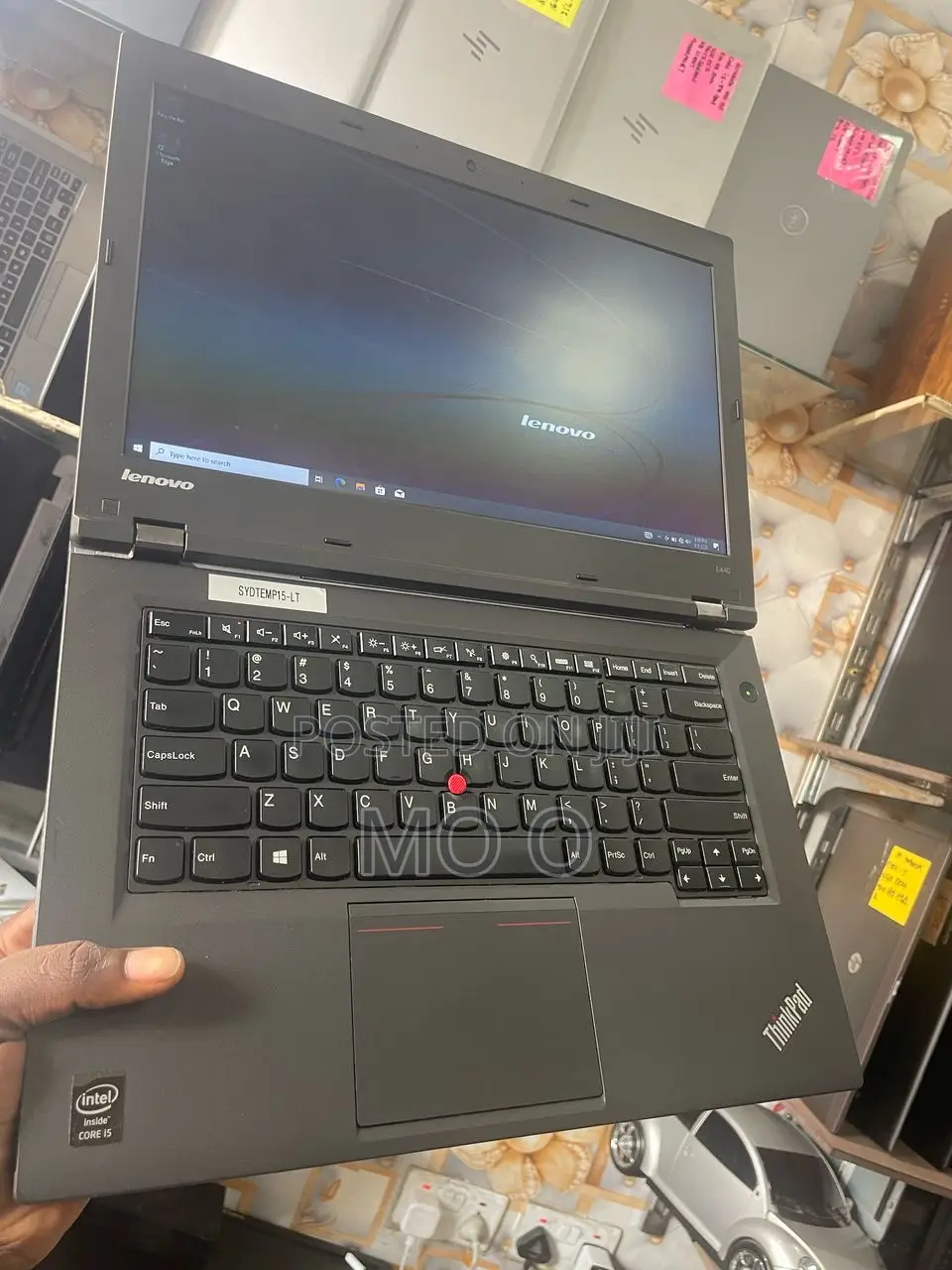 Laptop Lenovo ThinkPad L440 8GB Intel Core i5 HDD 500GB