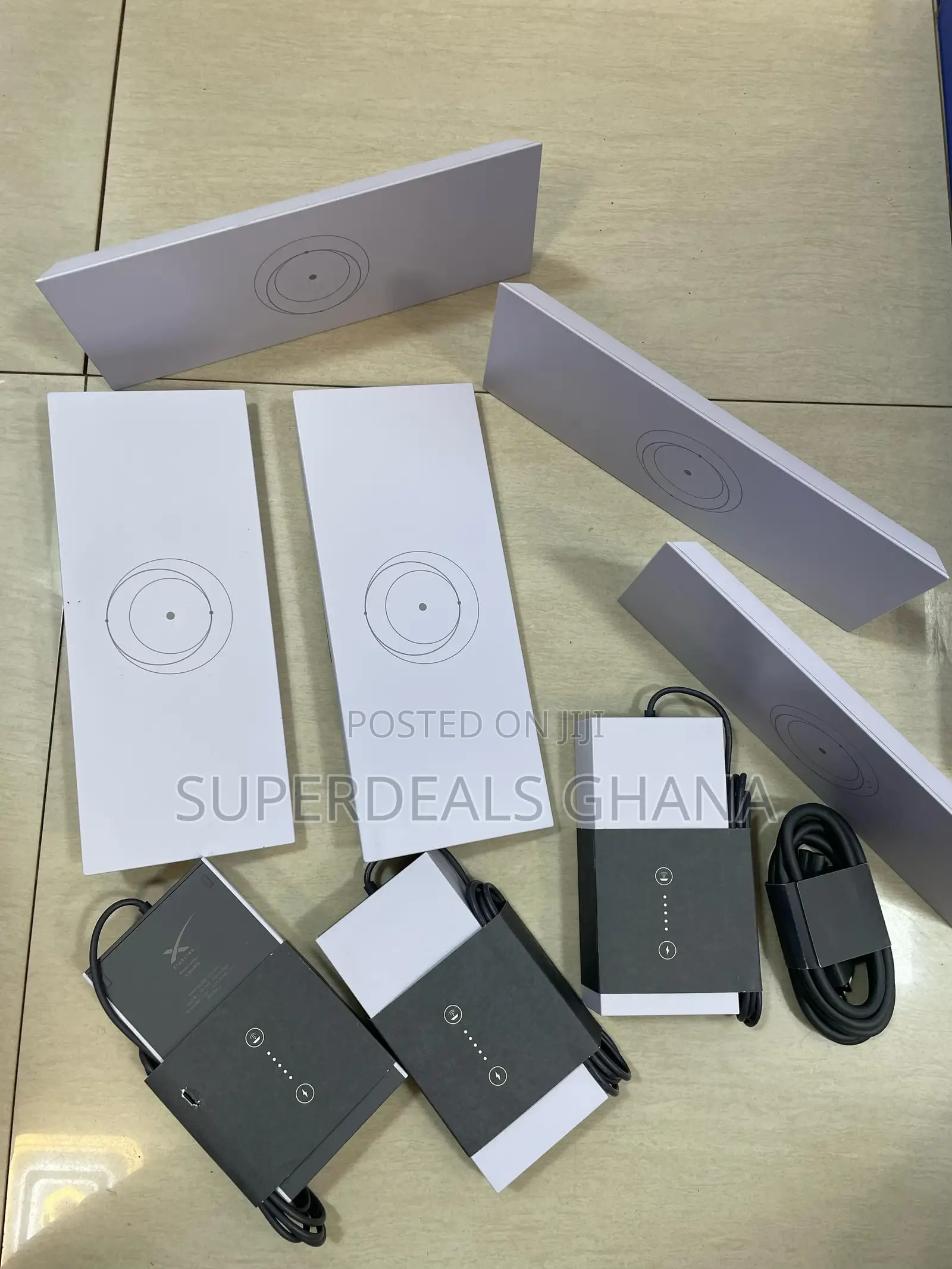 Starlink - Gen 3 High Performance Mesh Router