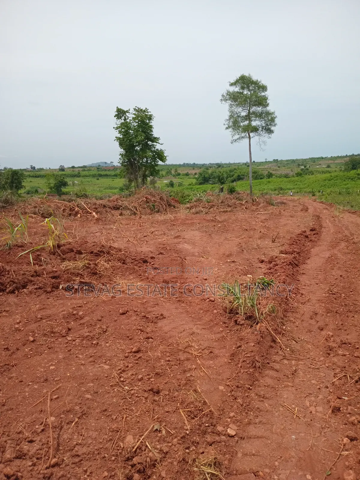 Land for Sale at Kasoa Akraman Town