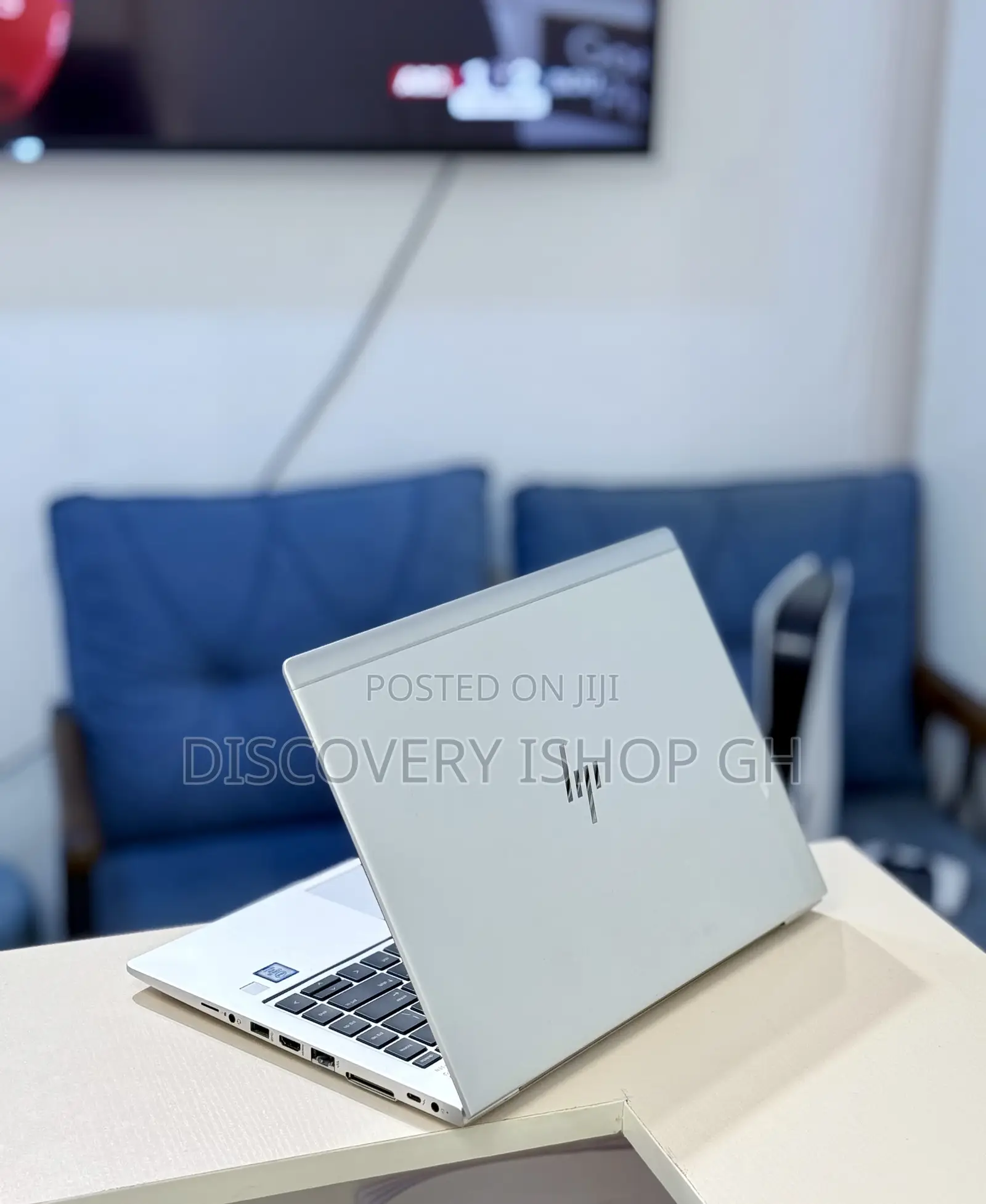 Laptop HP EliteBook 840 G6 8GB Intel Core i5 SSD 256GB