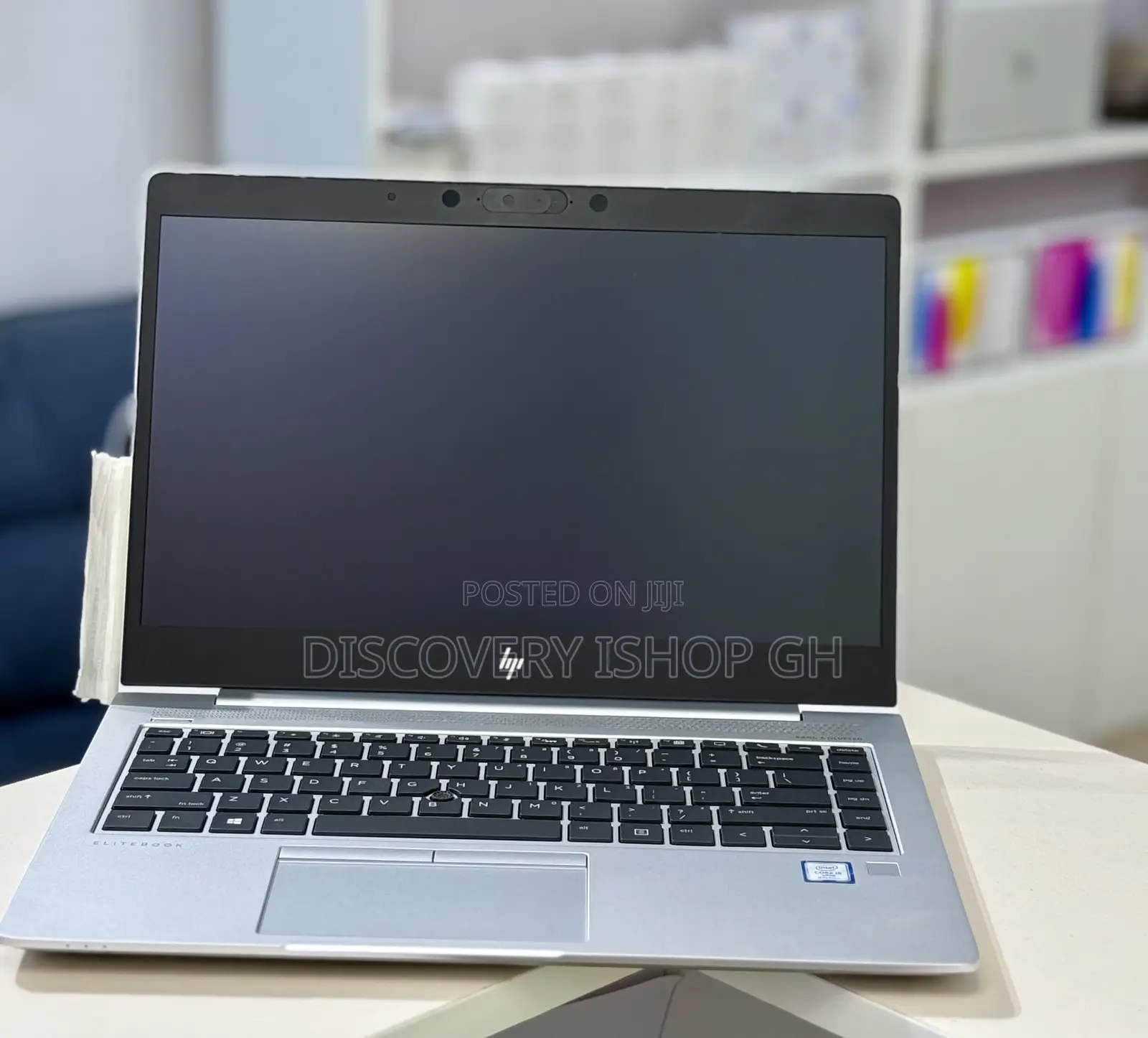 Laptop HP EliteBook 840 G6 8GB Intel Core i5 SSD 256GB
