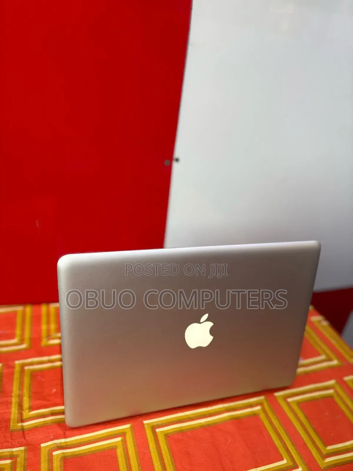 Laptop Apple MacBook 2012 8GB Intel Core I5 HDD 128GB