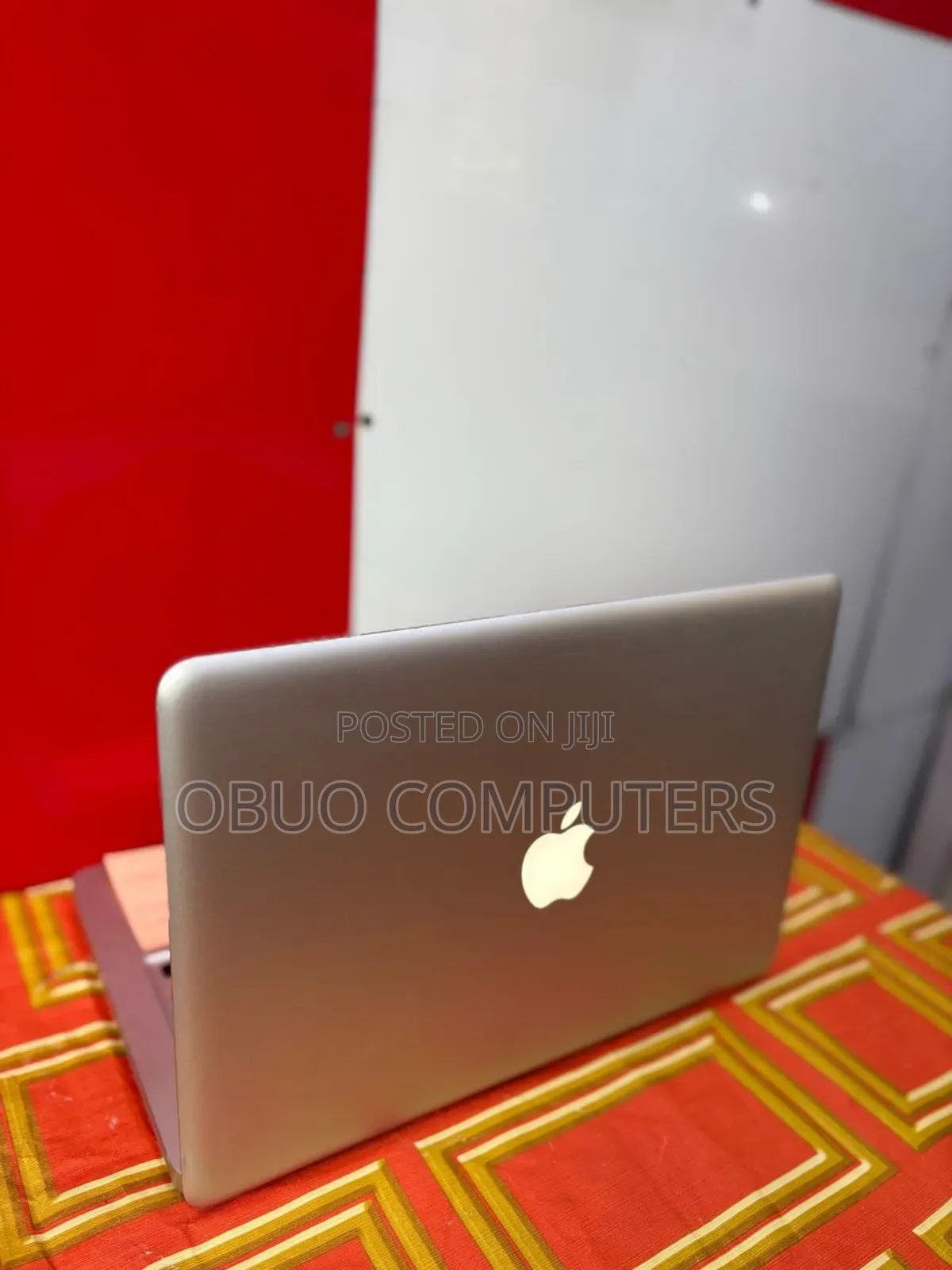 Laptop Apple MacBook 2012 8GB Intel Core I5 HDD 128GB