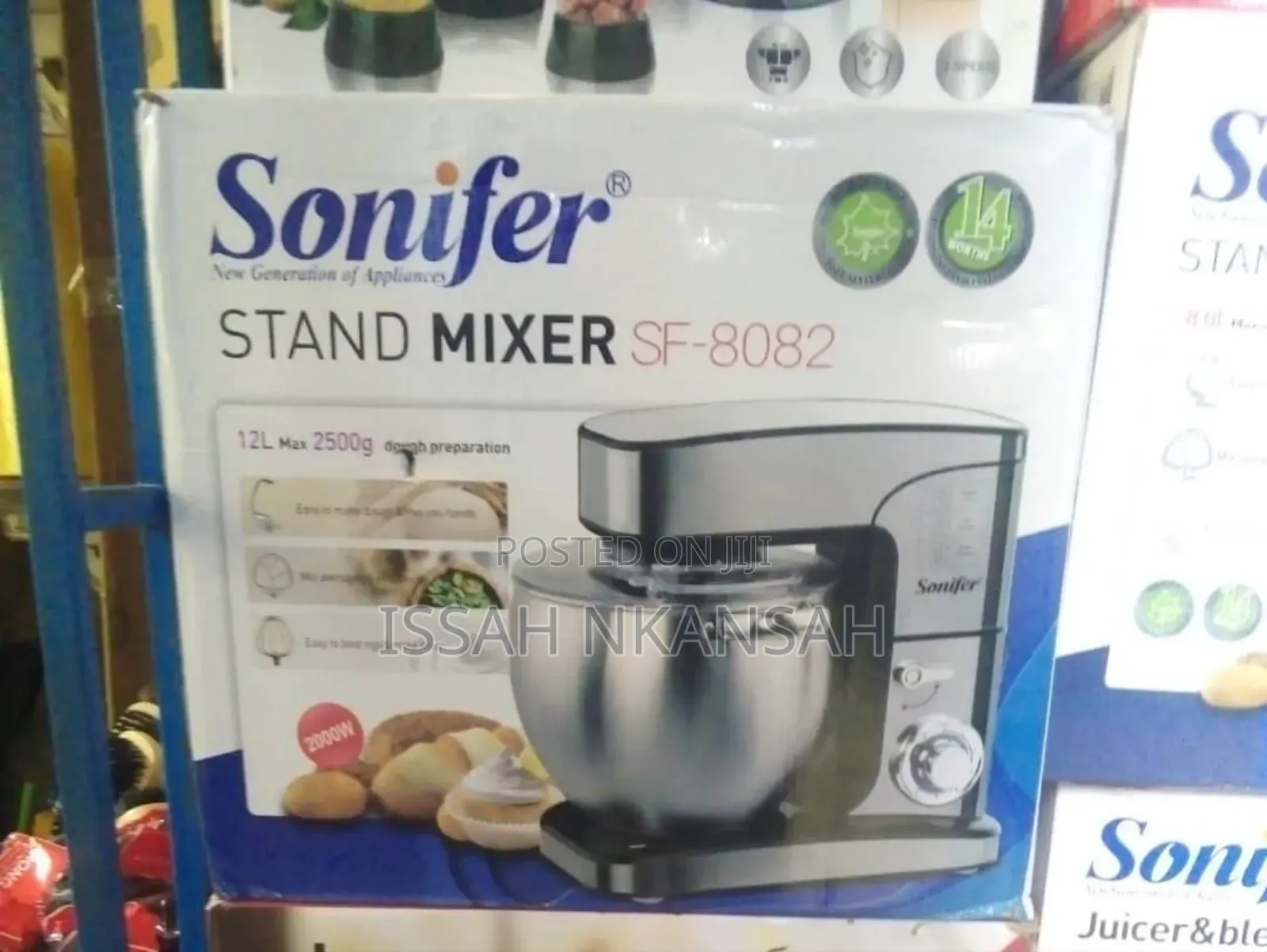 Cake Mixer
