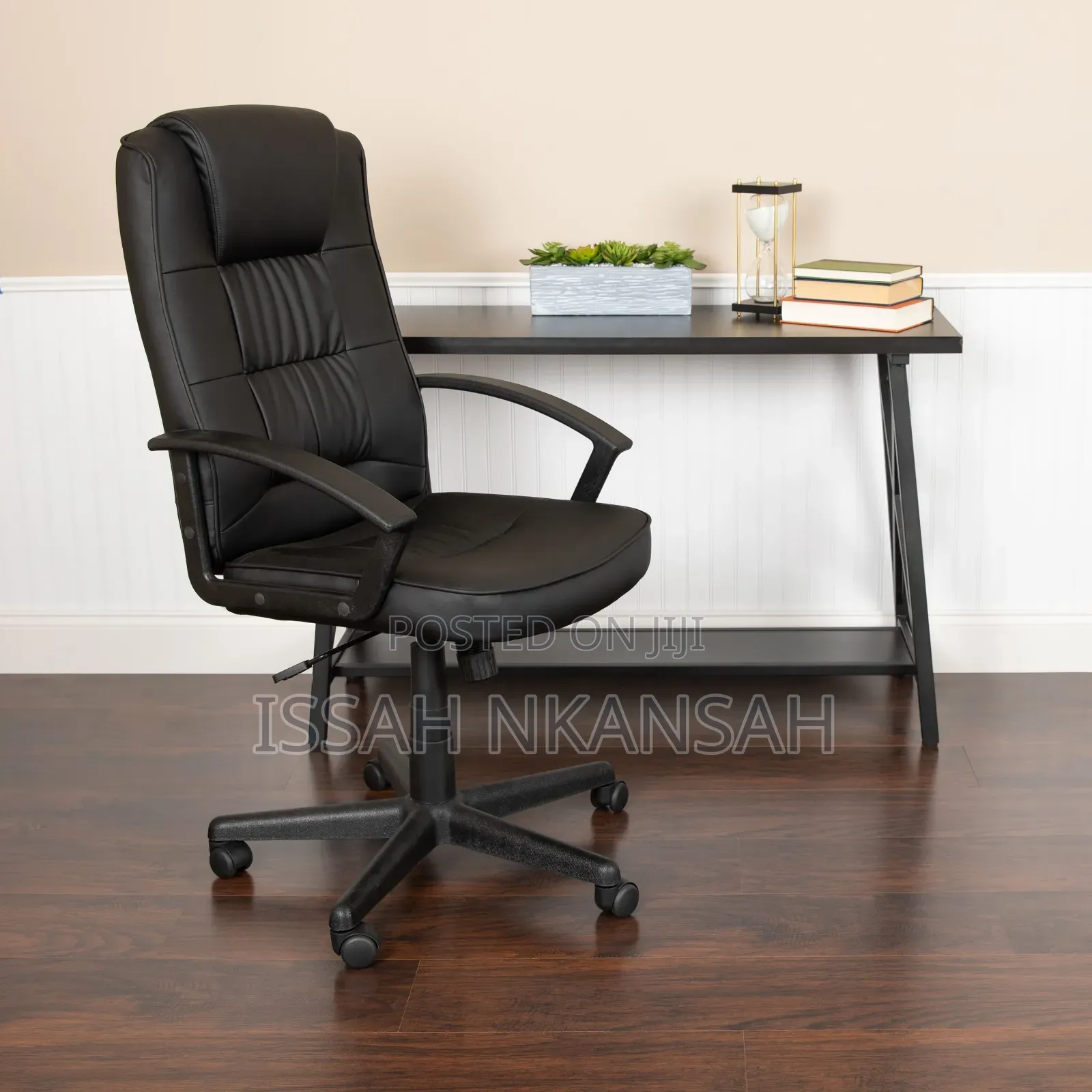 Leather Office Furniture