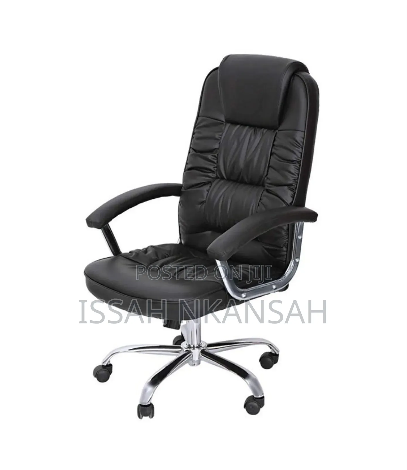 Leather Office Furniture