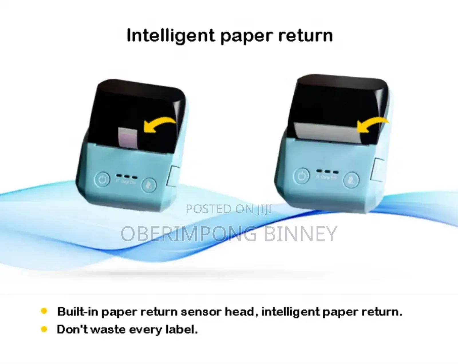 Receipt Label Printer 58mm