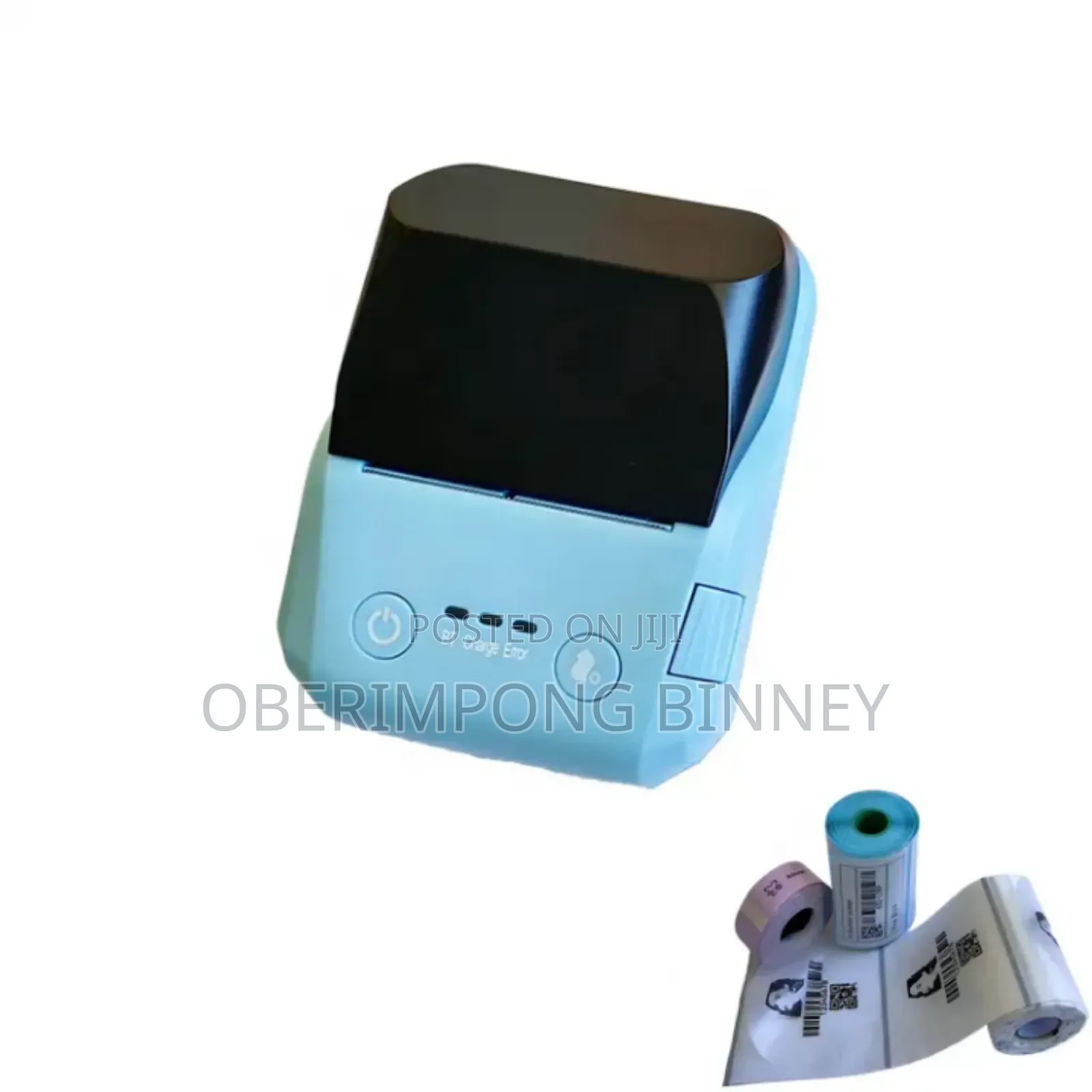 Receipt Label Printer 58mm
