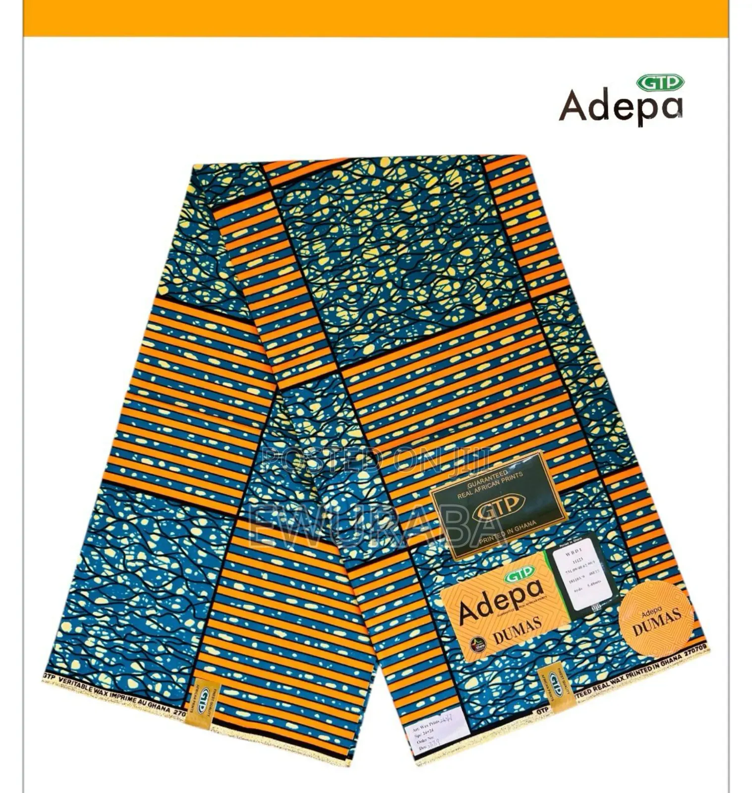 Mothers Day Promo Authentic GTP Adepa Dumas