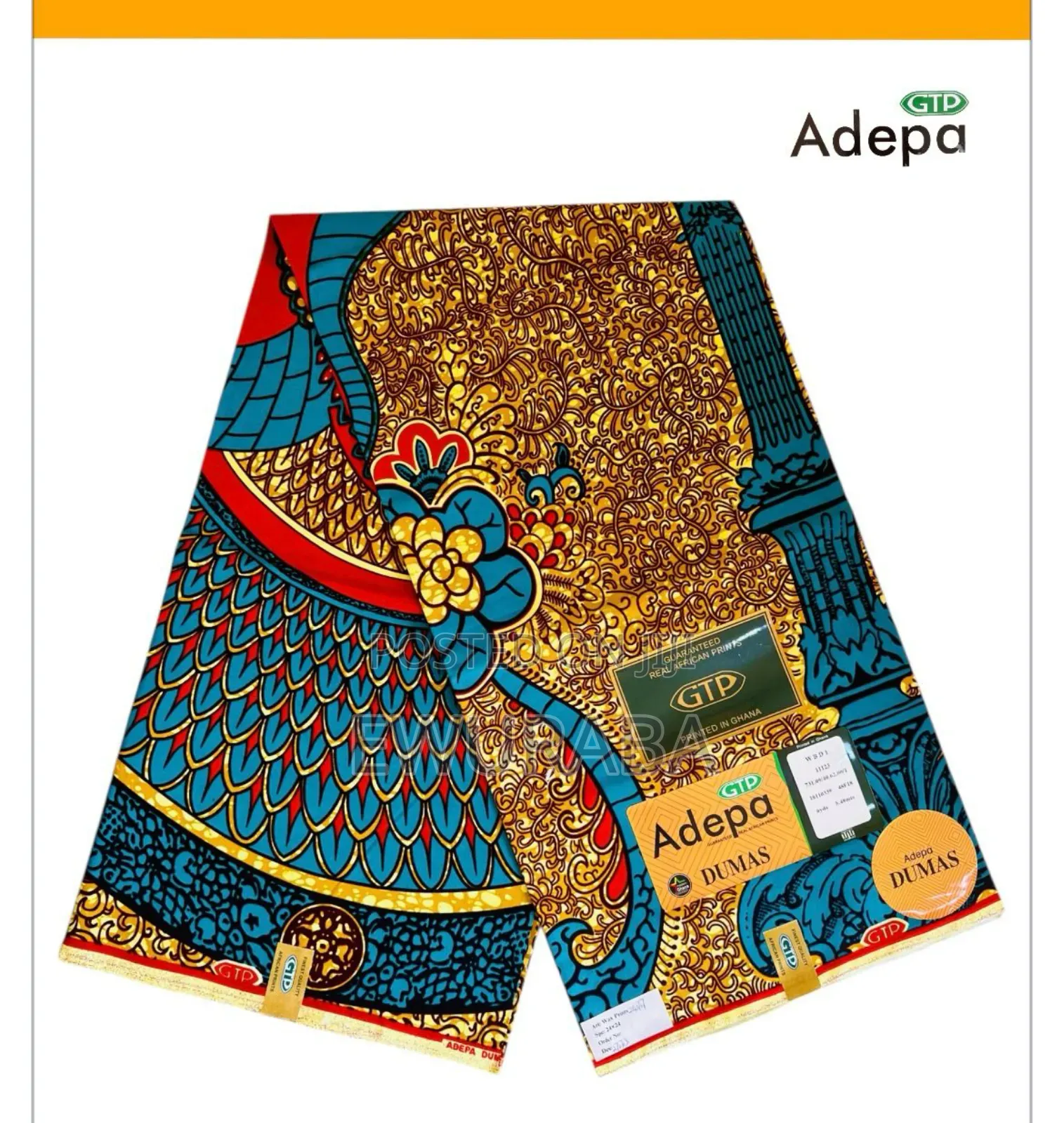 Mothers Day Promo Authentic GTP Adepa Dumas