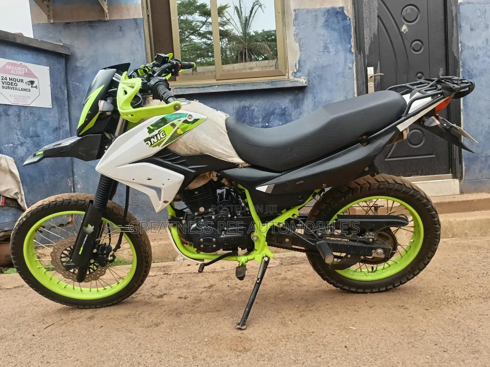 Apsonic AP200GY-9 2024 Green