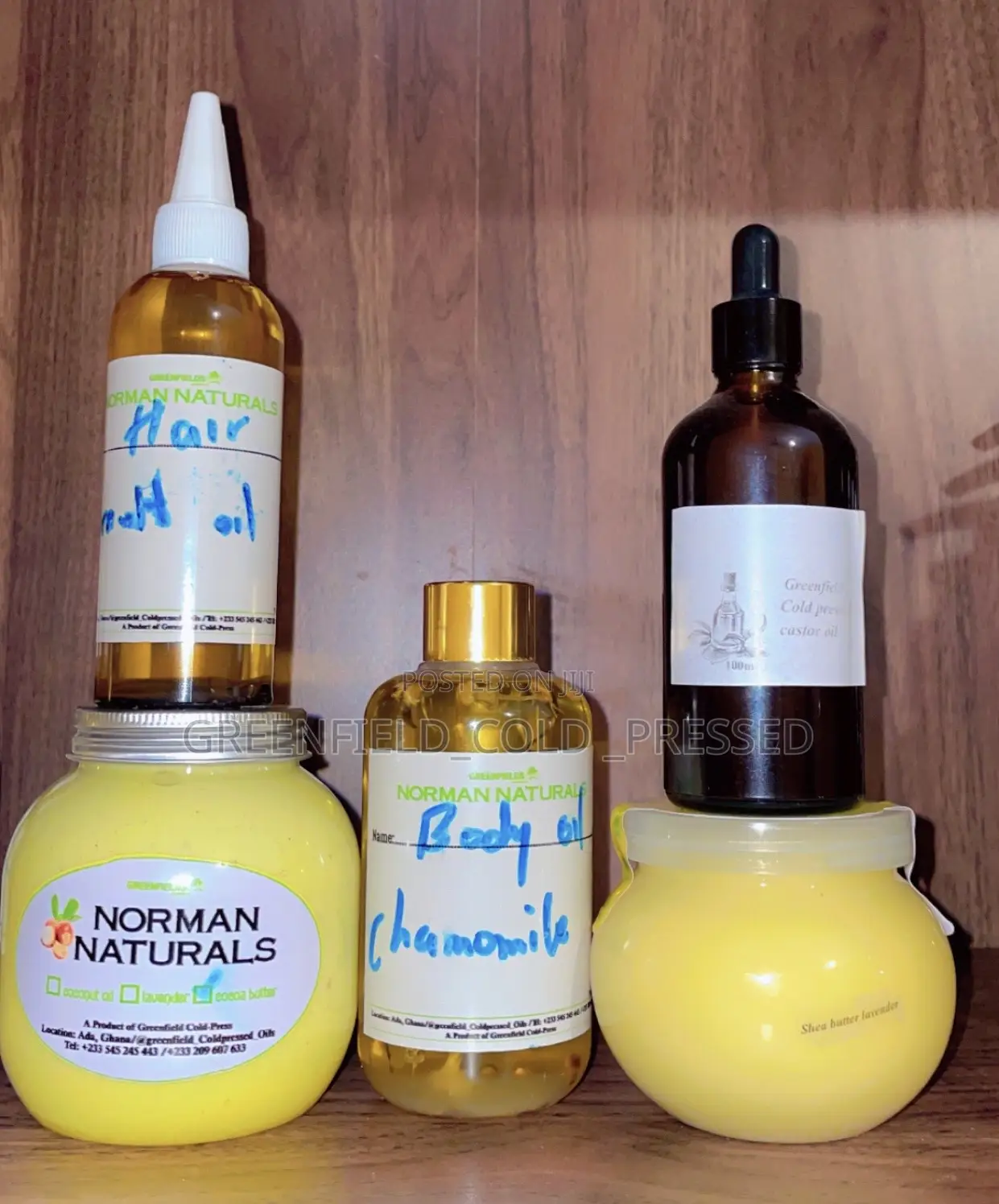 Skin Care Set 4