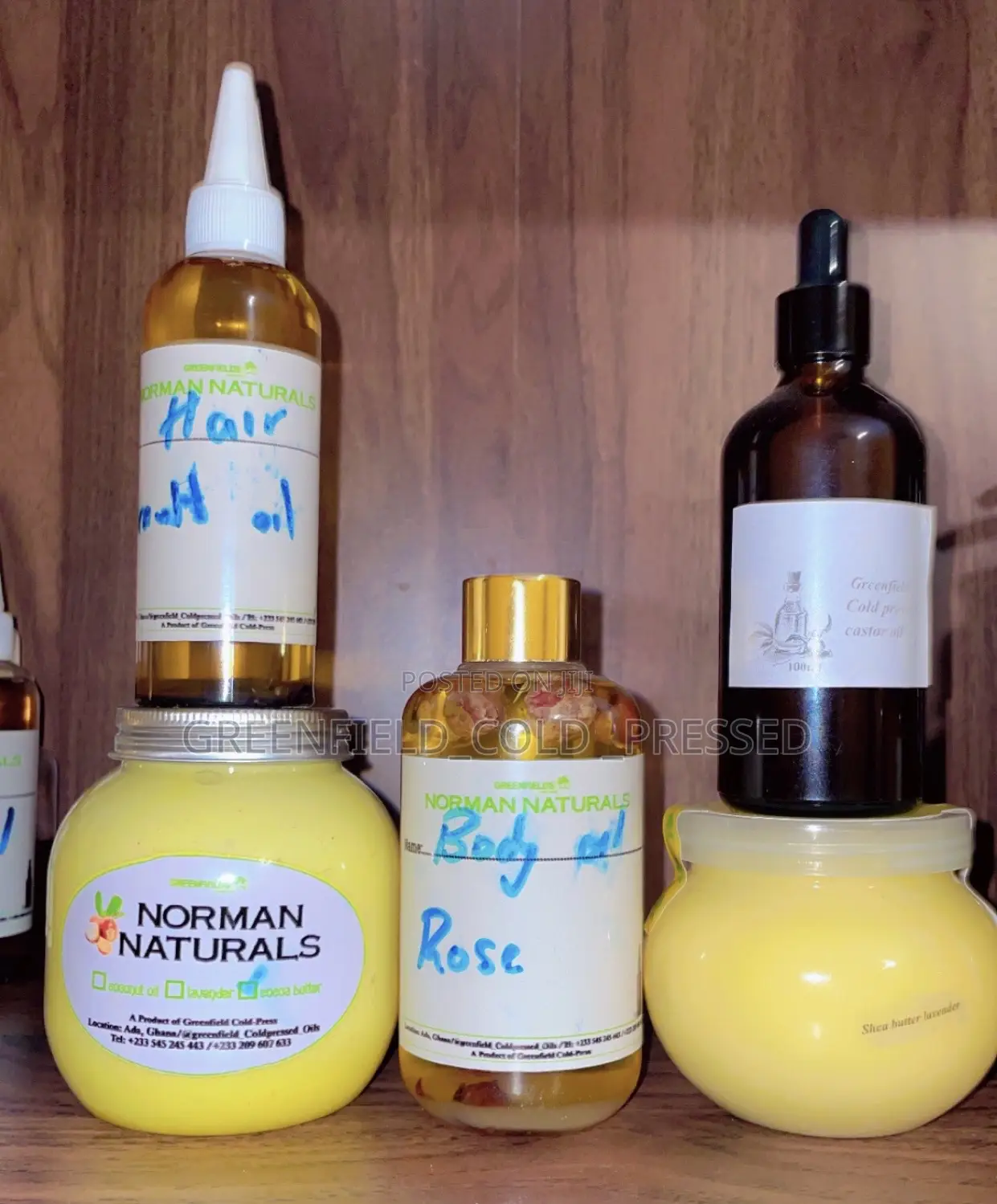 Skin Care Set 4