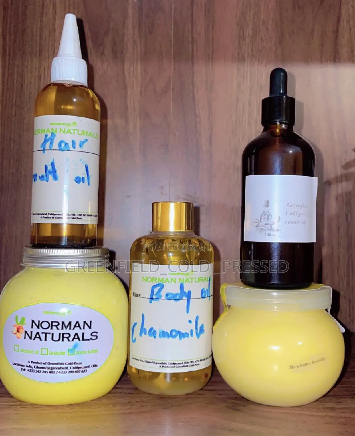 Skin Care Set 4