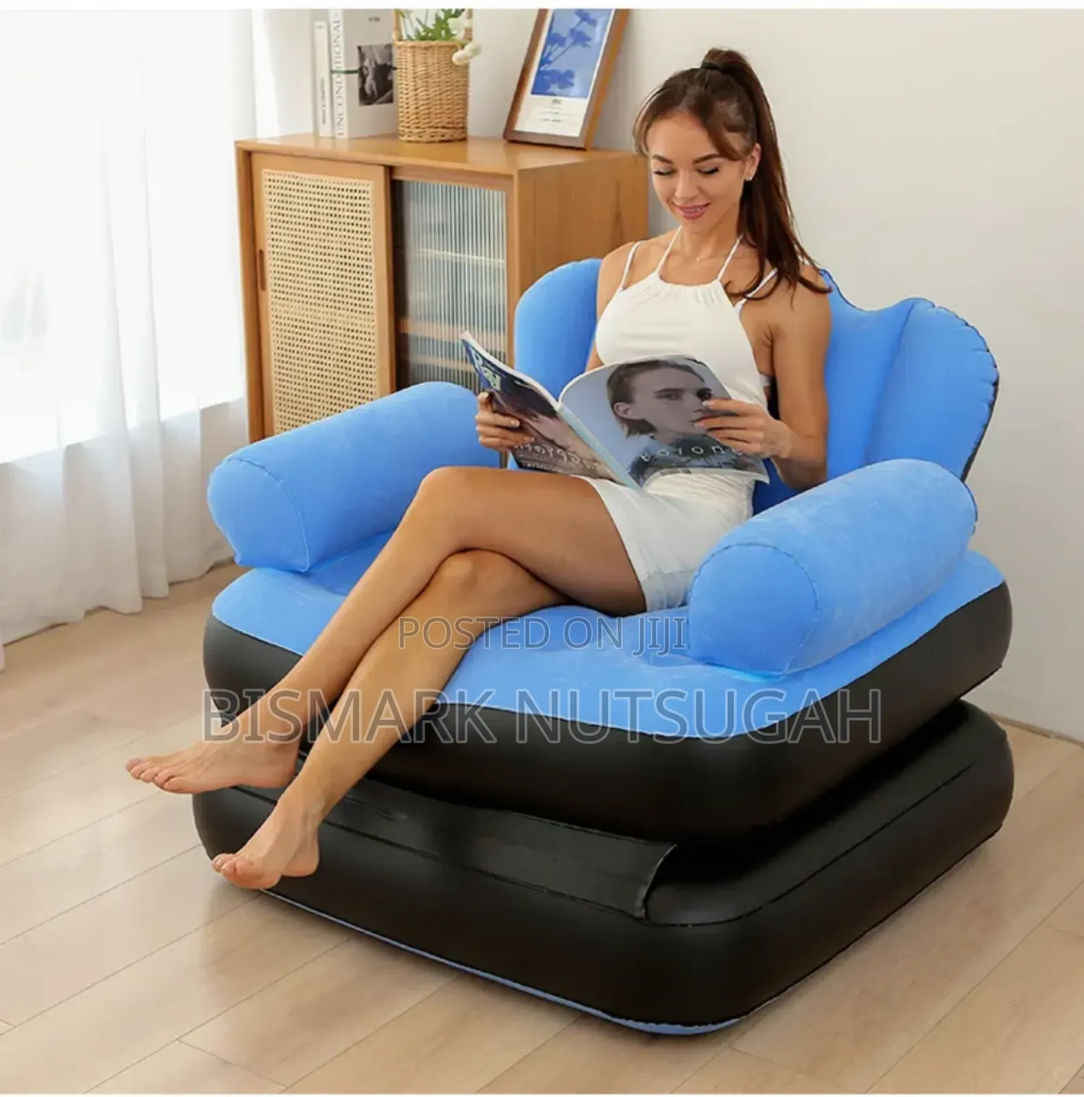 Air Inflatable Sofa Chair For Sale