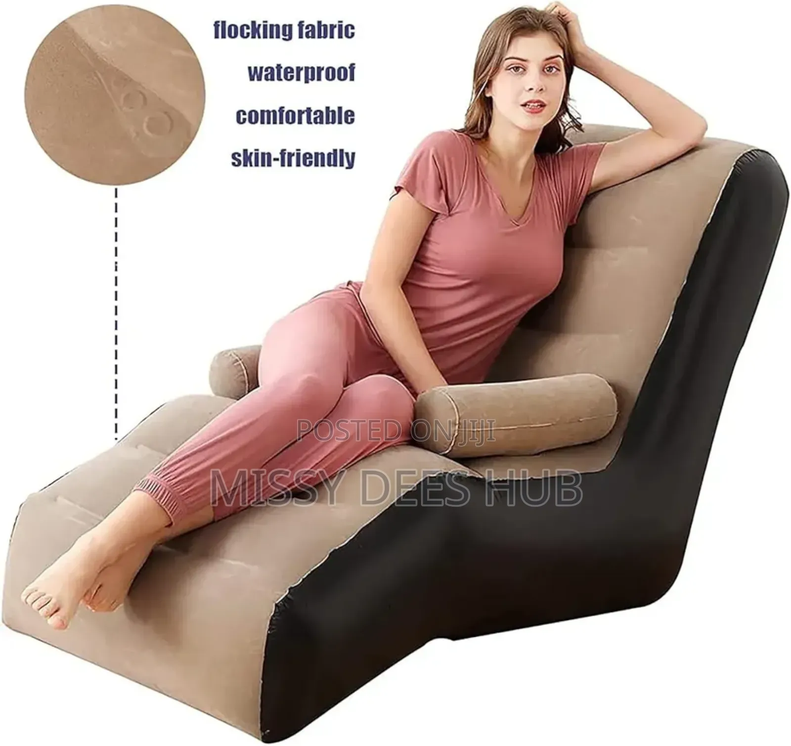 Inflatable Lazy Chair