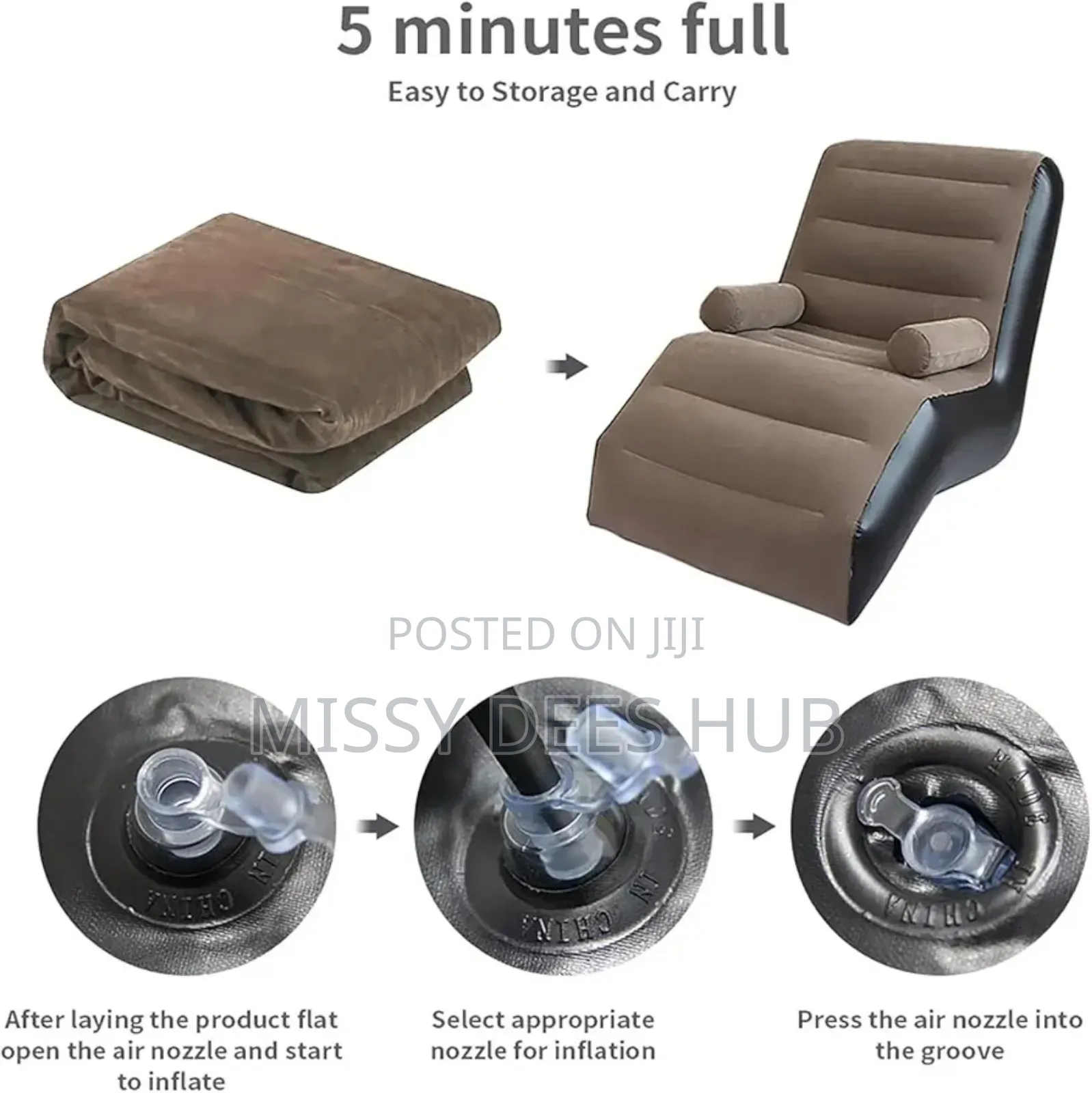 Inflatable Lazy Chair
