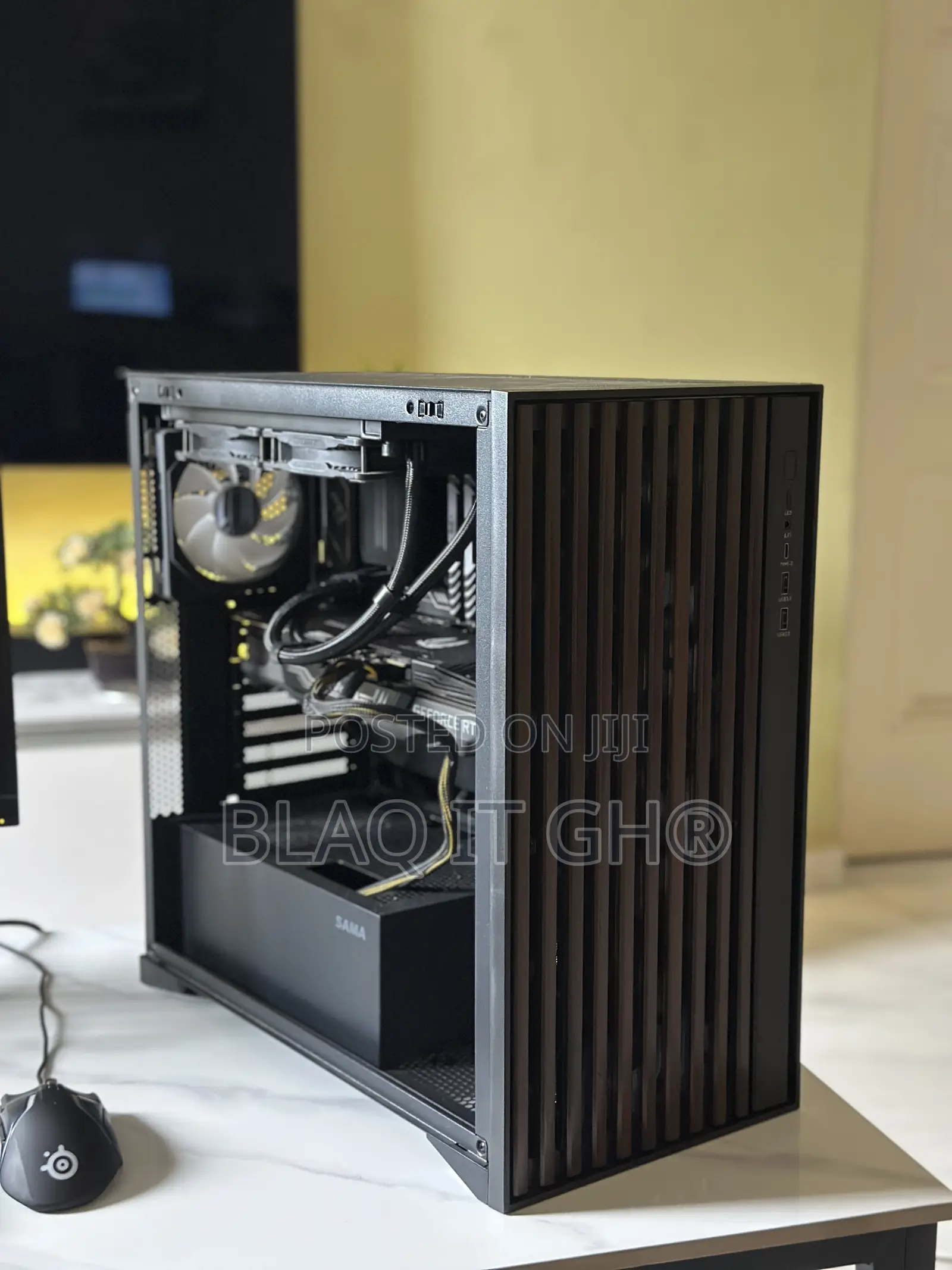 Desktop Computer Asus 32GB Intel Core I7 SSD 1T