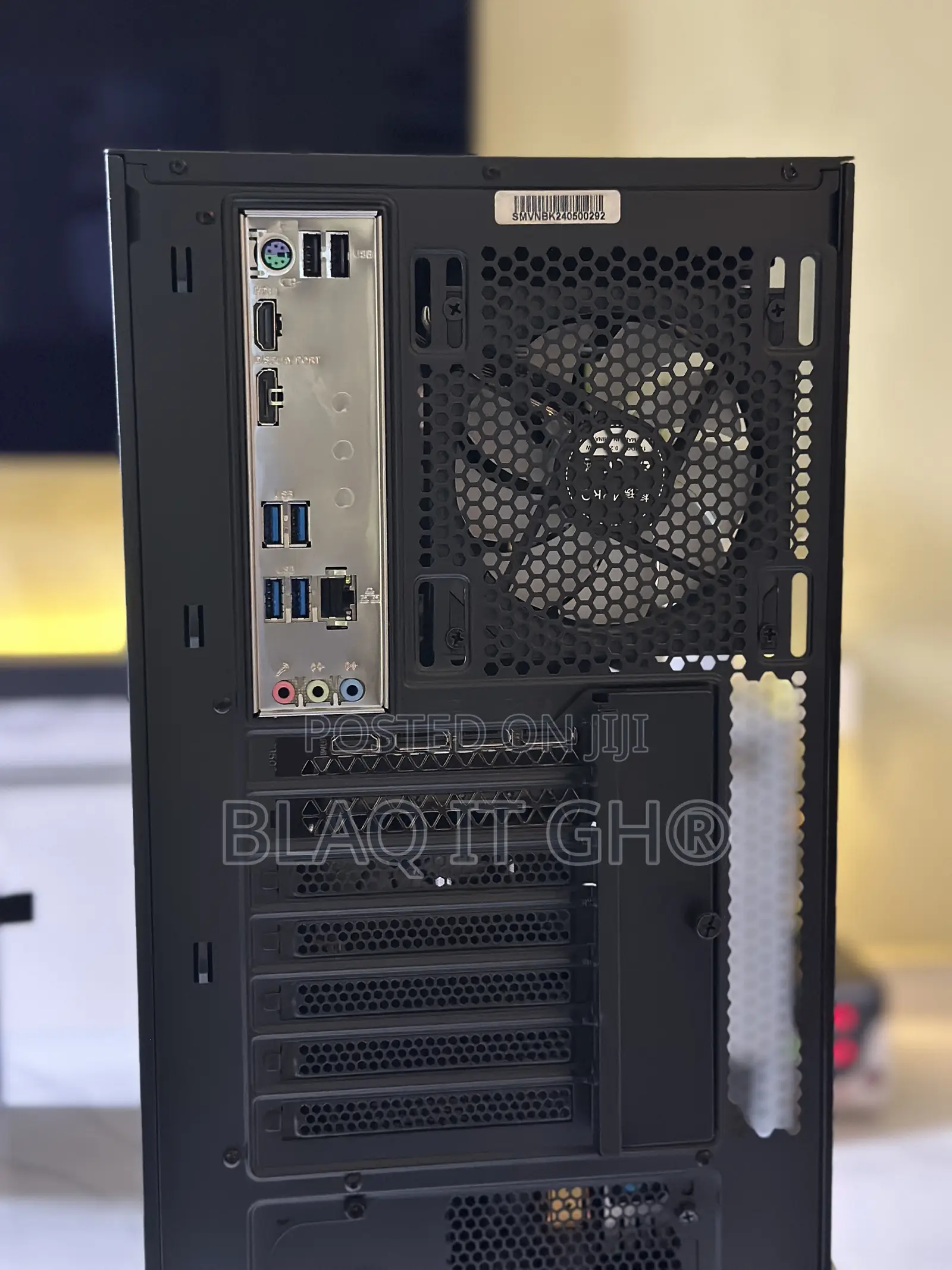 Desktop Computer Asus 32GB Intel Core I7 SSD 1T