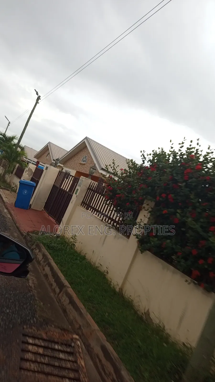 3bdrm House in Alorex Eng, Oyarifa for rent