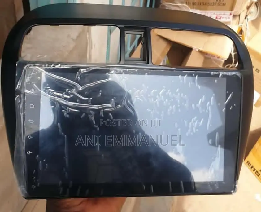 Mitsubishi Mirage Android