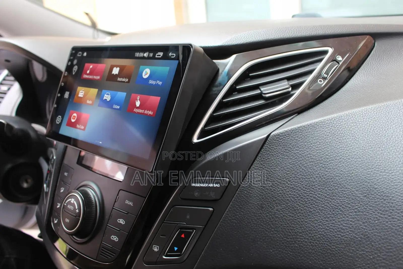 Hyundai I40 Android