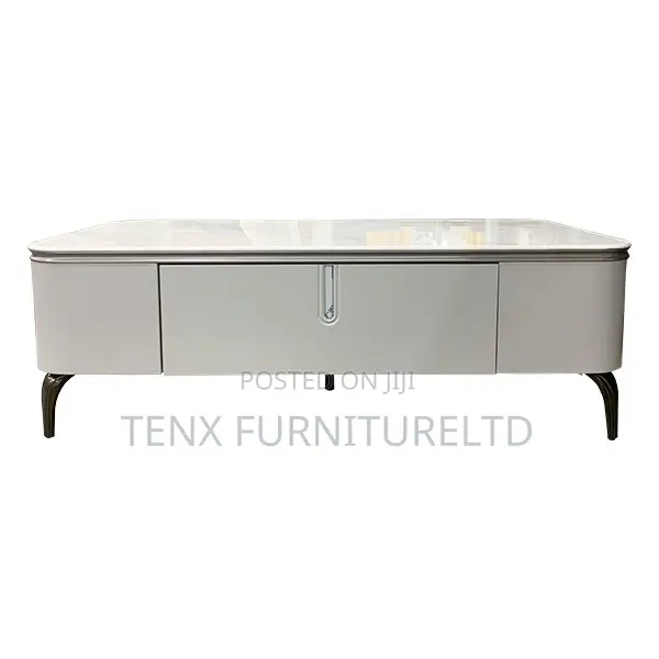Coffee Table (Stone Top)