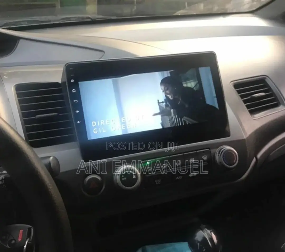 Honda Civic 2007 to 2011 Android