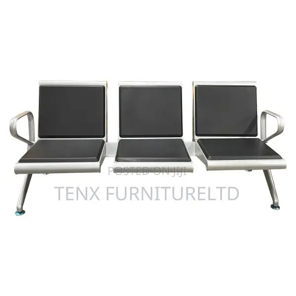 Visitors Chair (3 Seater Inn)