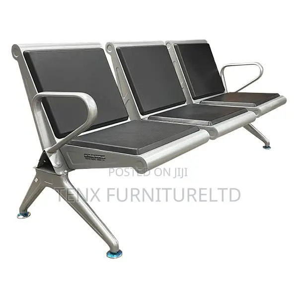 Visitors Chair (3 Seater Inn)