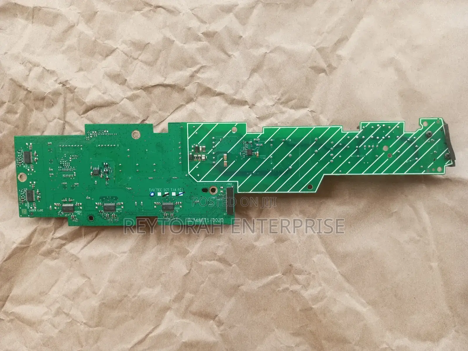 Bose Soundbar Power Circuit Board