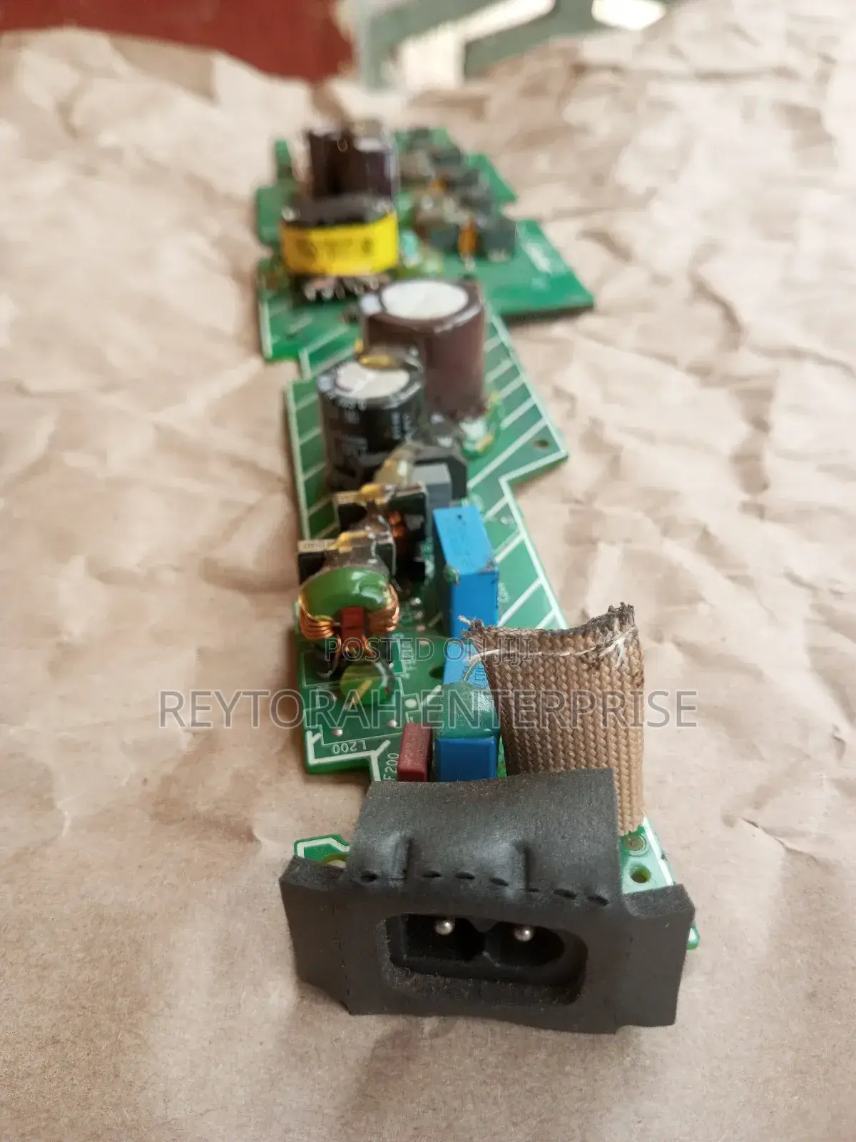 Bose Soundbar Power Circuit Board
