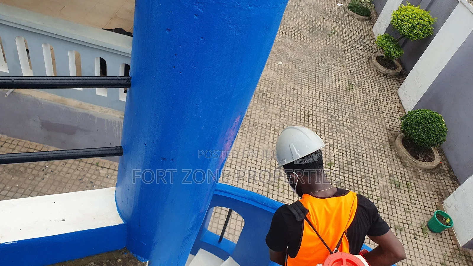 Ghana Hotels,Restaurants,Warehouses Fumigation Services
