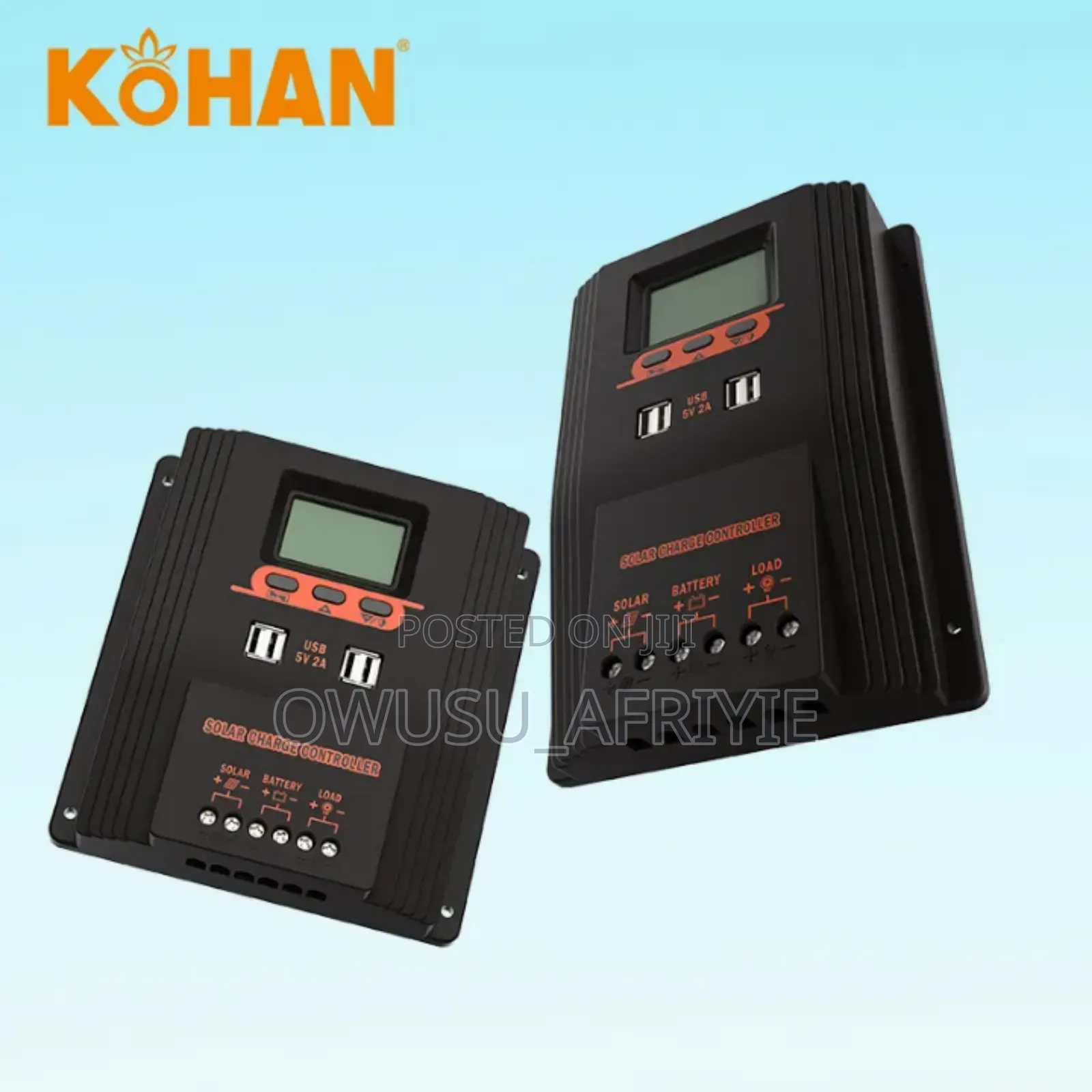 12/24/48v 100a Solar Charge Controller