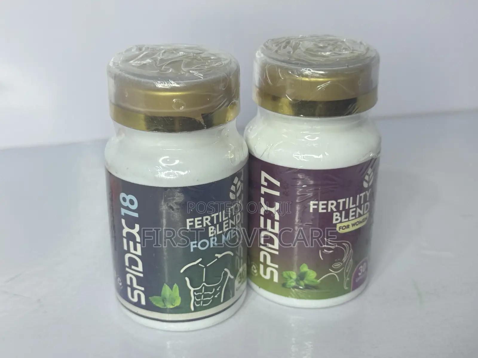 Spidex 17 Spidex 17 Fertility Blend