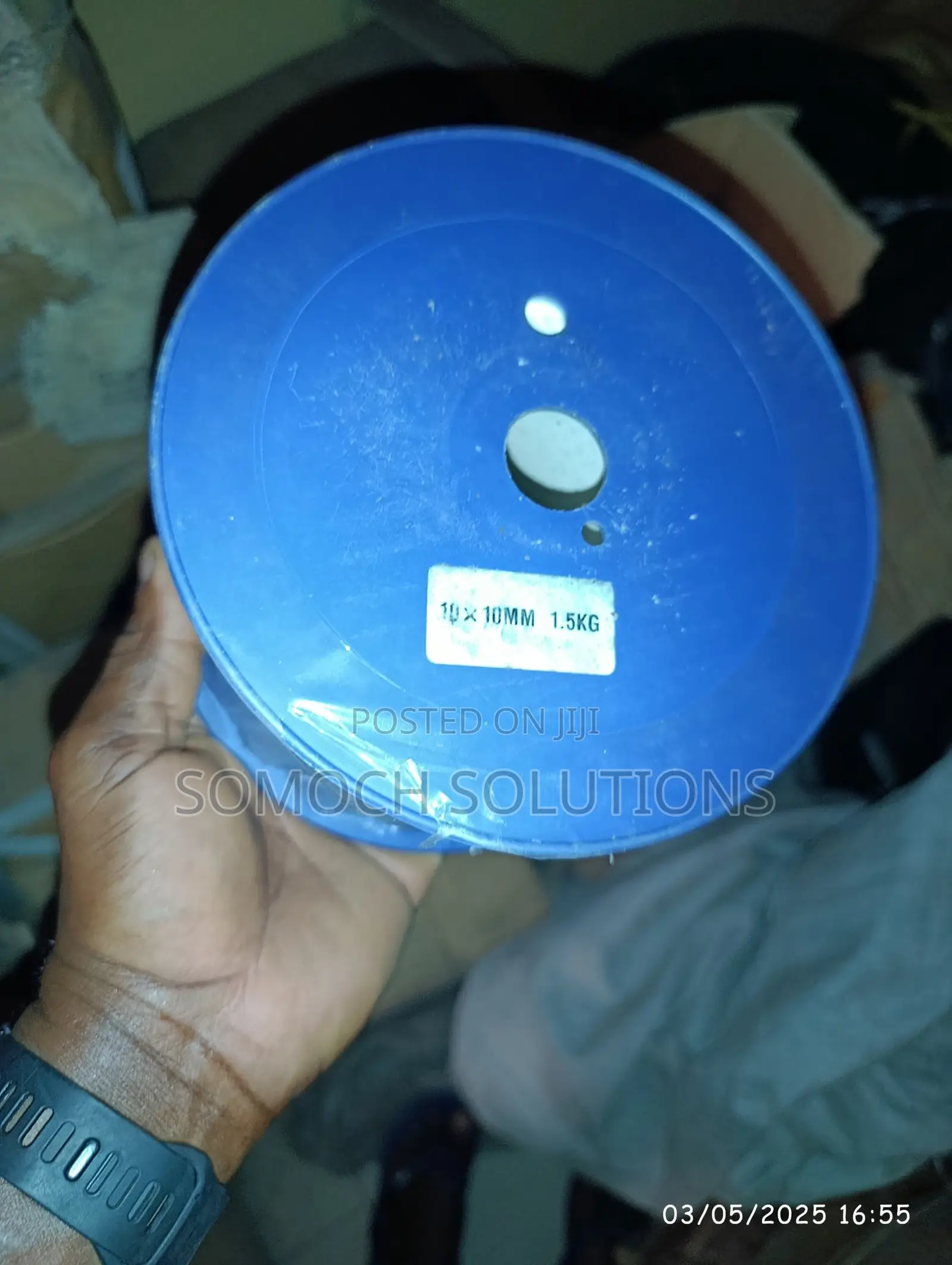16mm, 14mm, 12mm Gland Packing Seal Ptfe White High Temperat