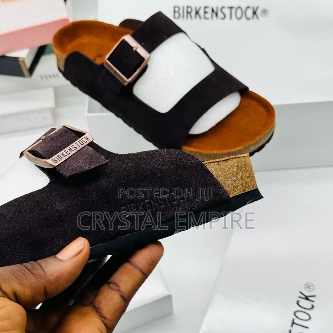 Original Birkenstock Slides