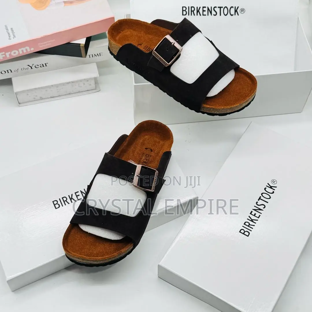 Original Birkenstock Slides