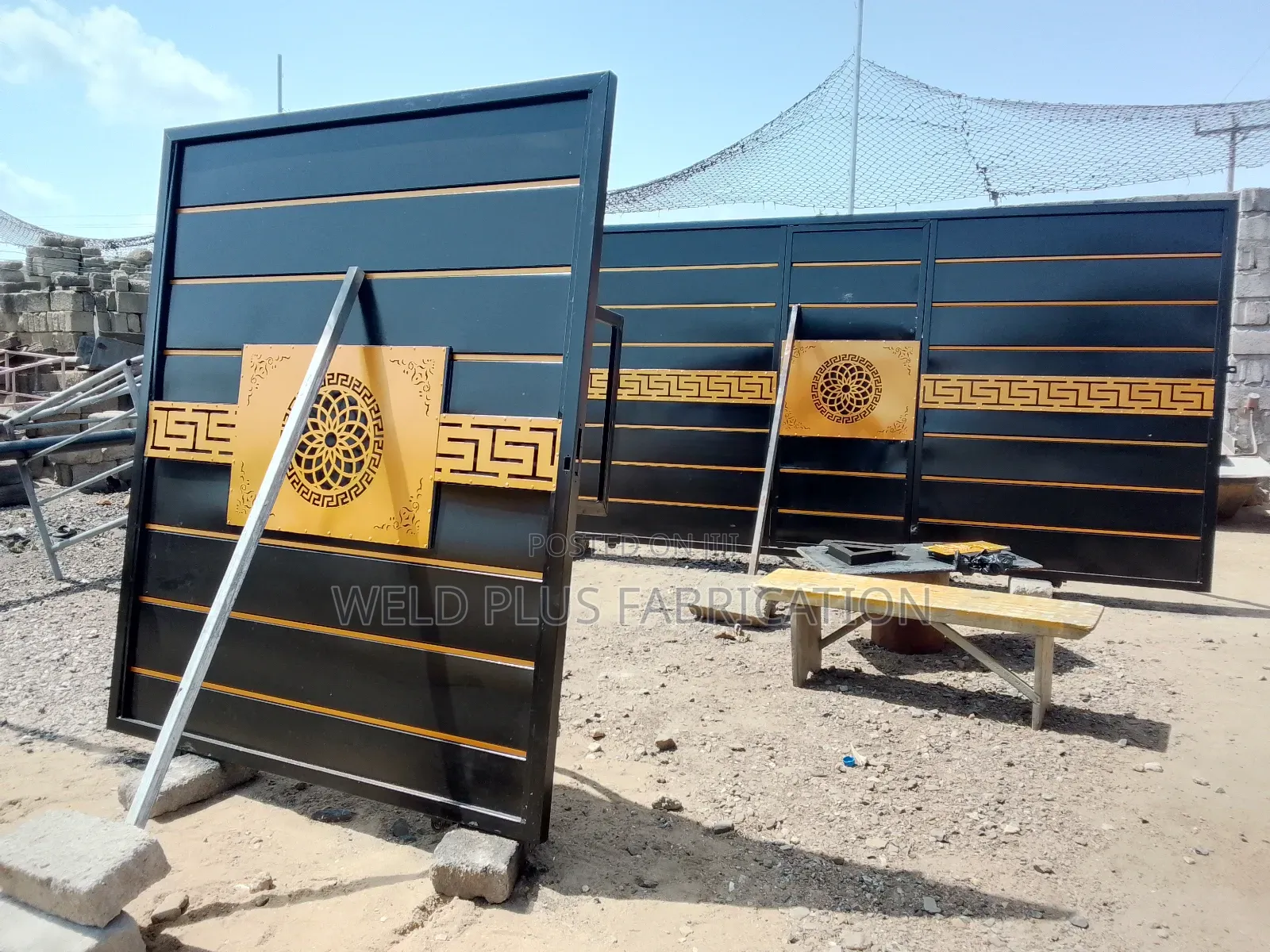 Fence Gate