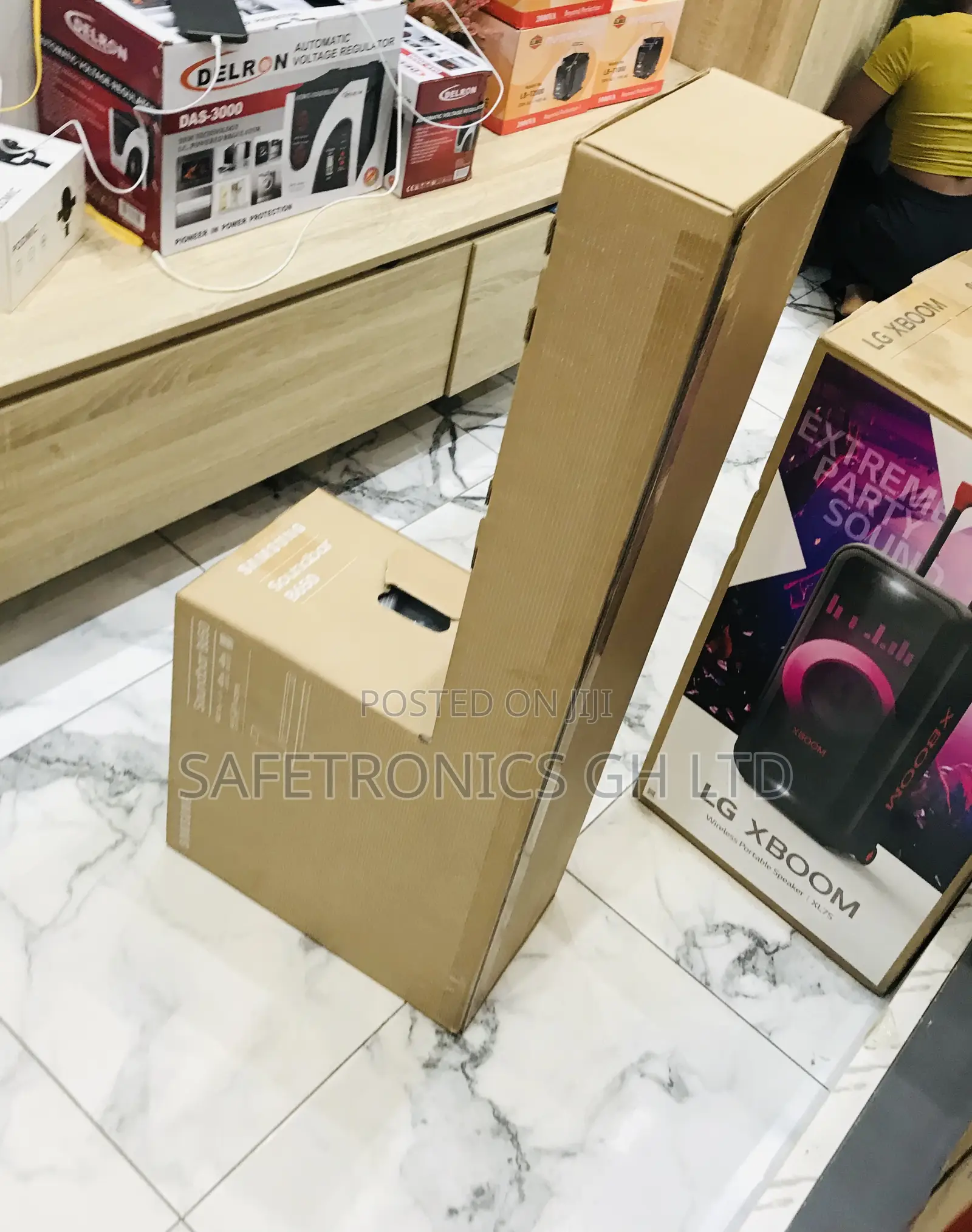 Available Black Samsung Bluetooth B650 430 Watts B650 3.1ch