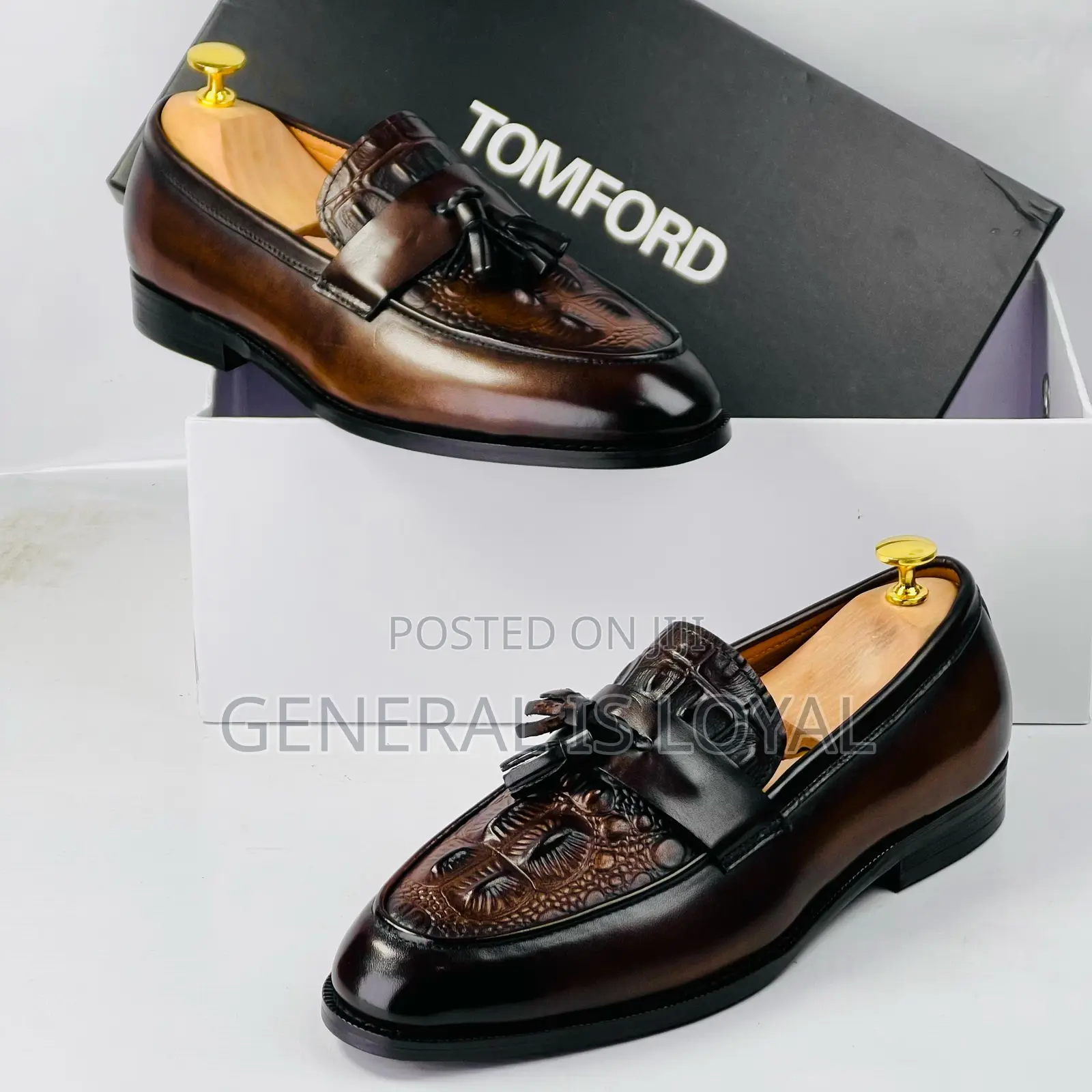Tomford Shoe