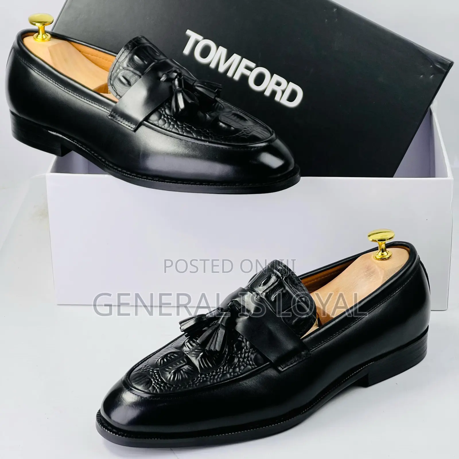 Tomford Shoe