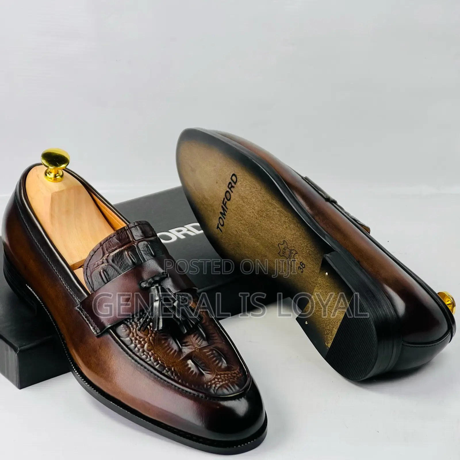 Tomford Shoe