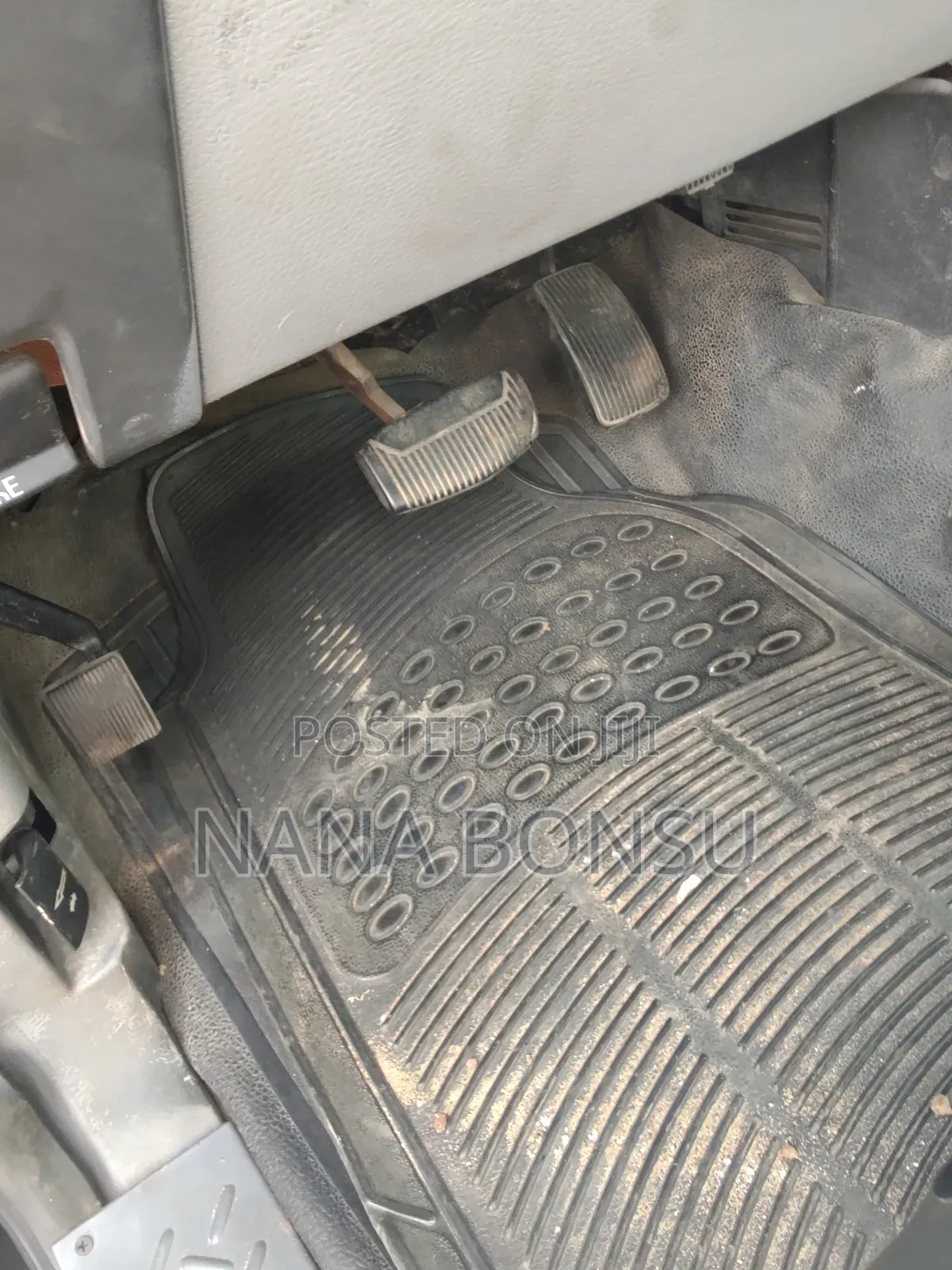 Ford F150/Expedition Accelerator Paddles