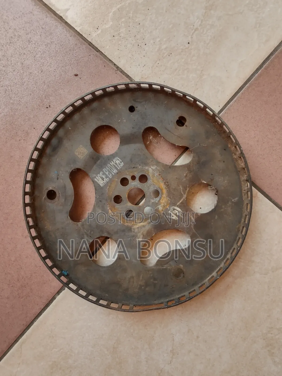 Chevrolet Spark Fly Wheel
