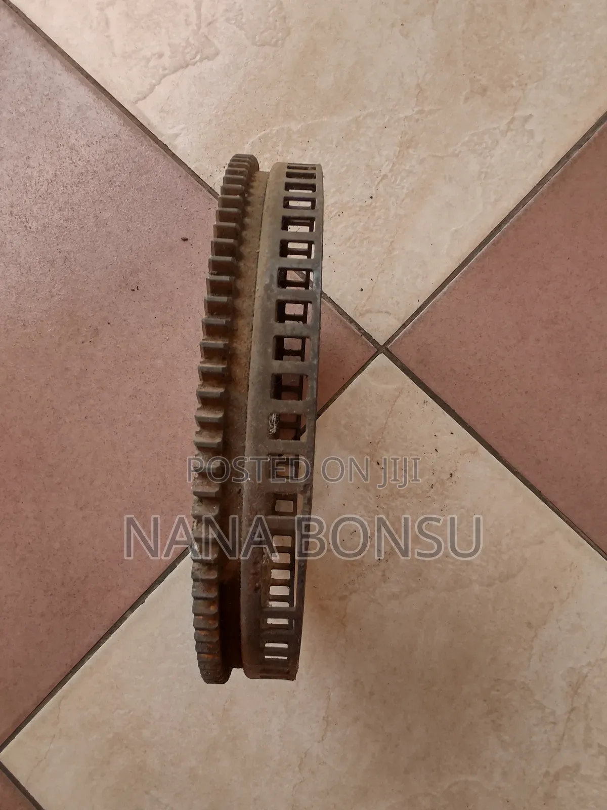 Chevrolet Spark Fly Wheel