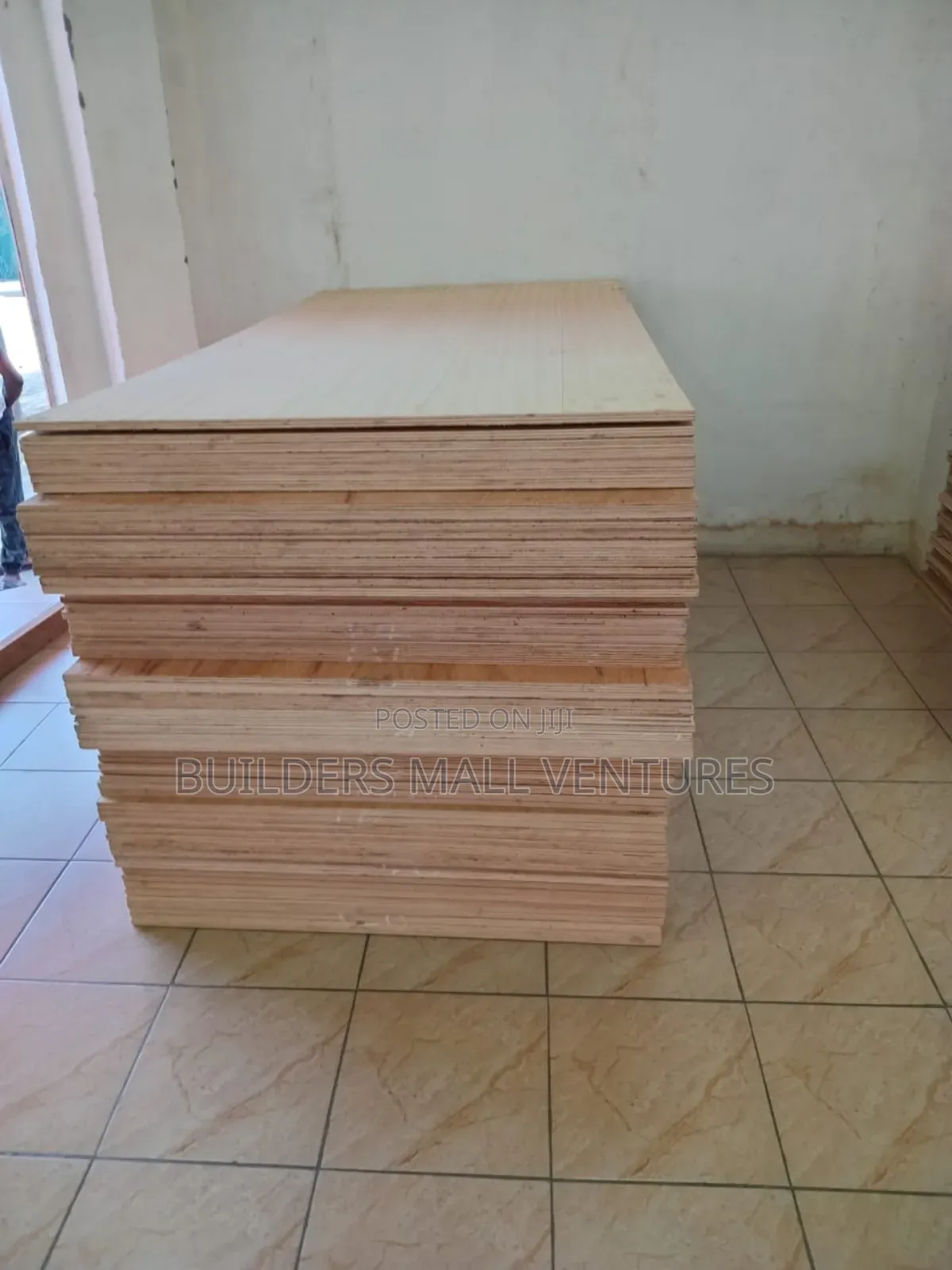 Ply Wood - 1/2"