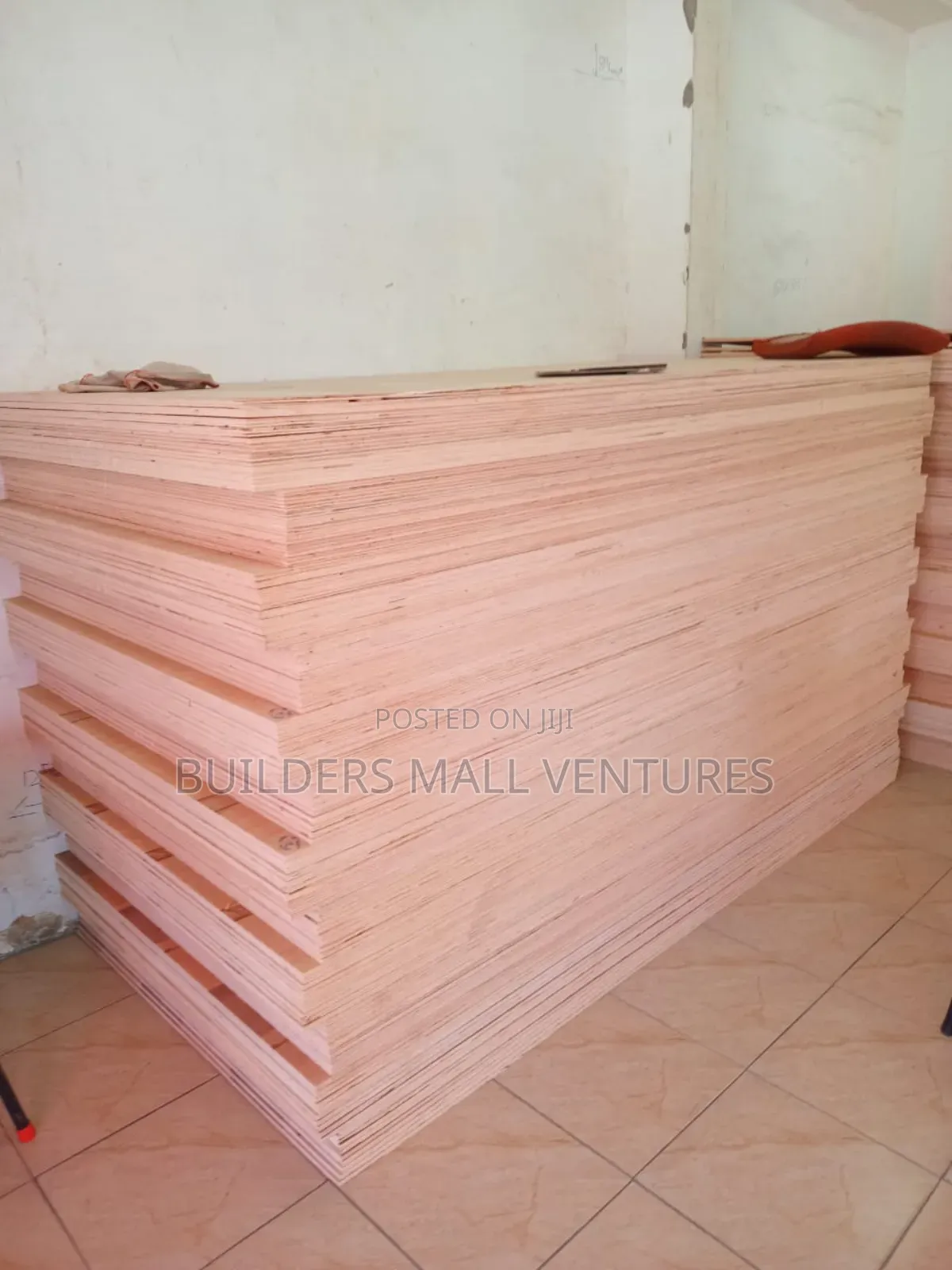 Ply Wood - 1/2"