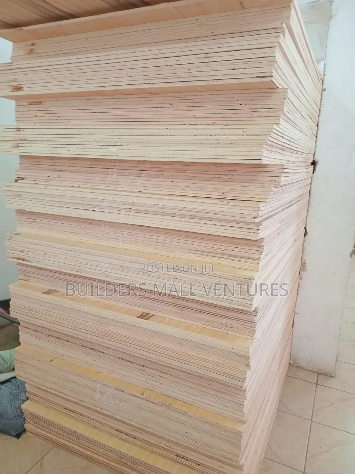 Ply Wood - 1/8